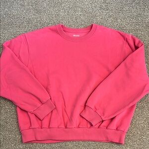 EUC Hollister oversized sweatshirt. Size M